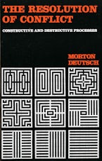 The Resolution of Conflict