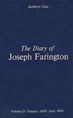 The Diary of Joseph Farington