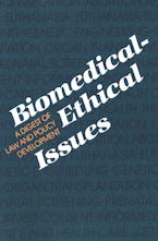 Biomedical-Ethical Issues