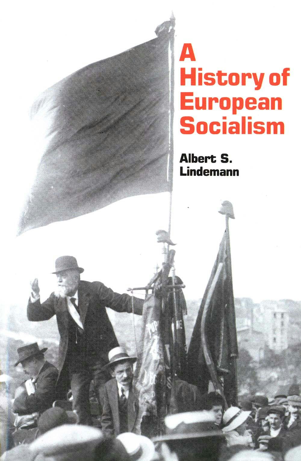 A History Of European Socialism