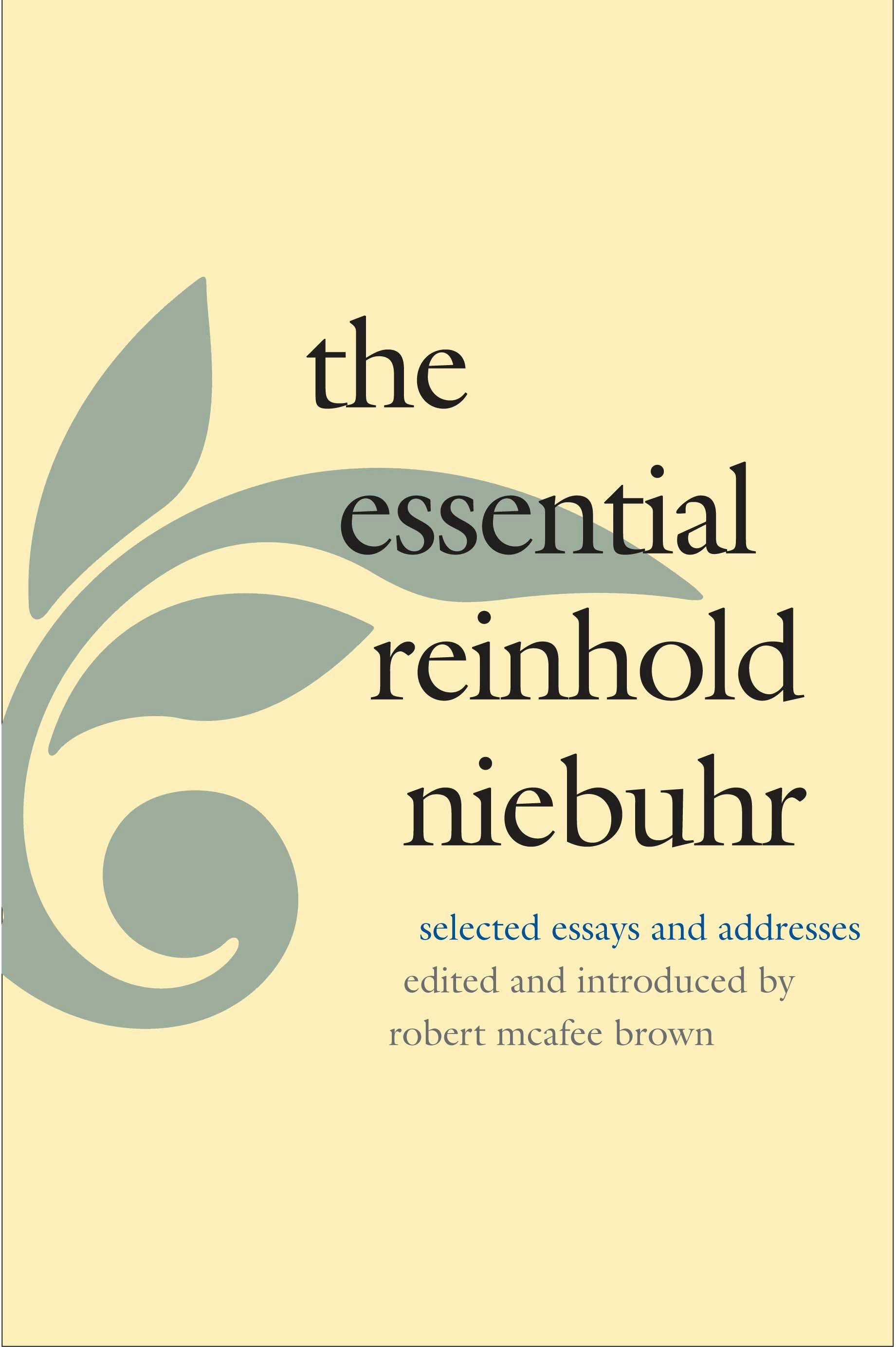 洋書 Reinhold Niebuhr and International Relat The Essential Reinhold Niebuhr