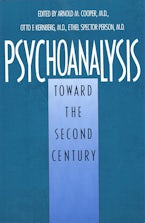 Psychoanalysis