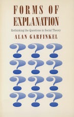 Forms of Explanation