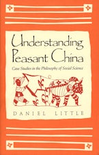 Understanding Peasant China