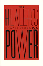 Cover of 'The Healers Power' by Howard Brody 