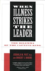 When Illness Strikes the Leader