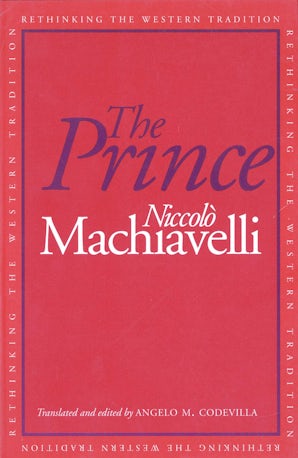 the prince this book was written by