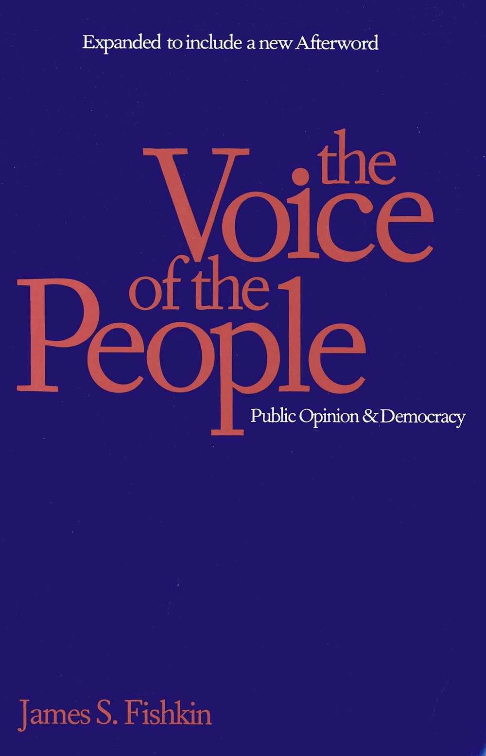 The Voice of the People