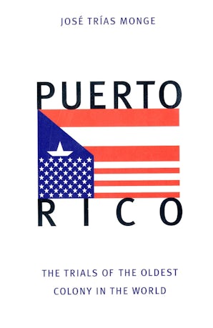 Puerto Rico in the American Century, César J. Ayala