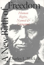 A New Birth of Freedom