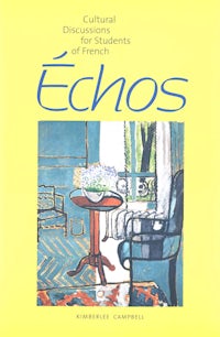 Échos – Resources - book image