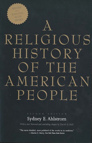 A Religious History of the American People