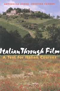 Italian Through Film – Resources - book image