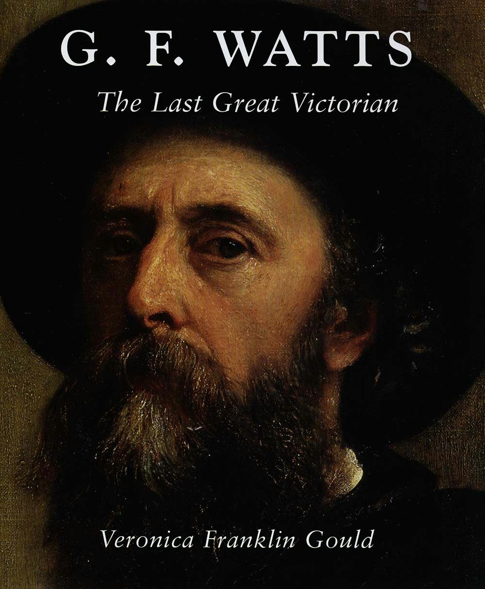 G.F. Watts: Reminiscences　1905年　ビンテージ本 G. F. Watts