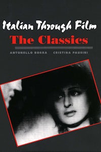 Italian Through Film: The Classics – Resources - book image