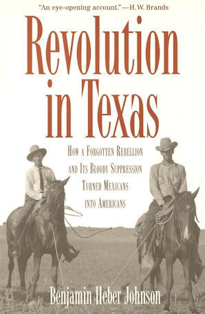 Revolution In Texas