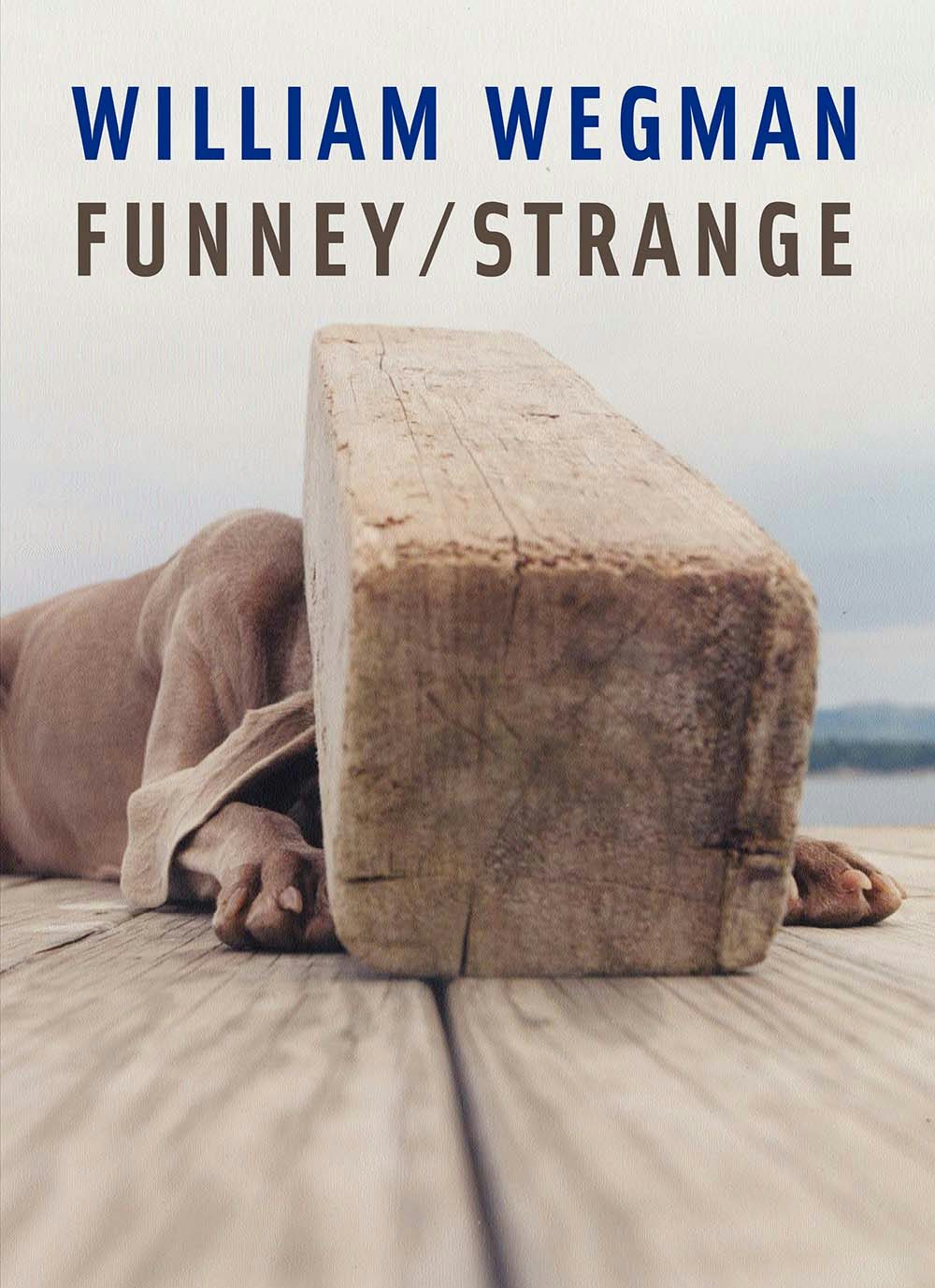 洋書 william wegman William Wegman