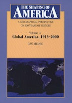 The Shaping of America: A Geographical Perspective on 500 Years of History