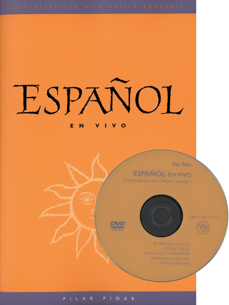 Español en Vivo (text w/DVD)