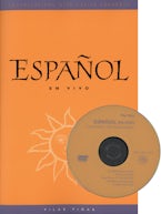 Español en Vivo (text w/DVD)