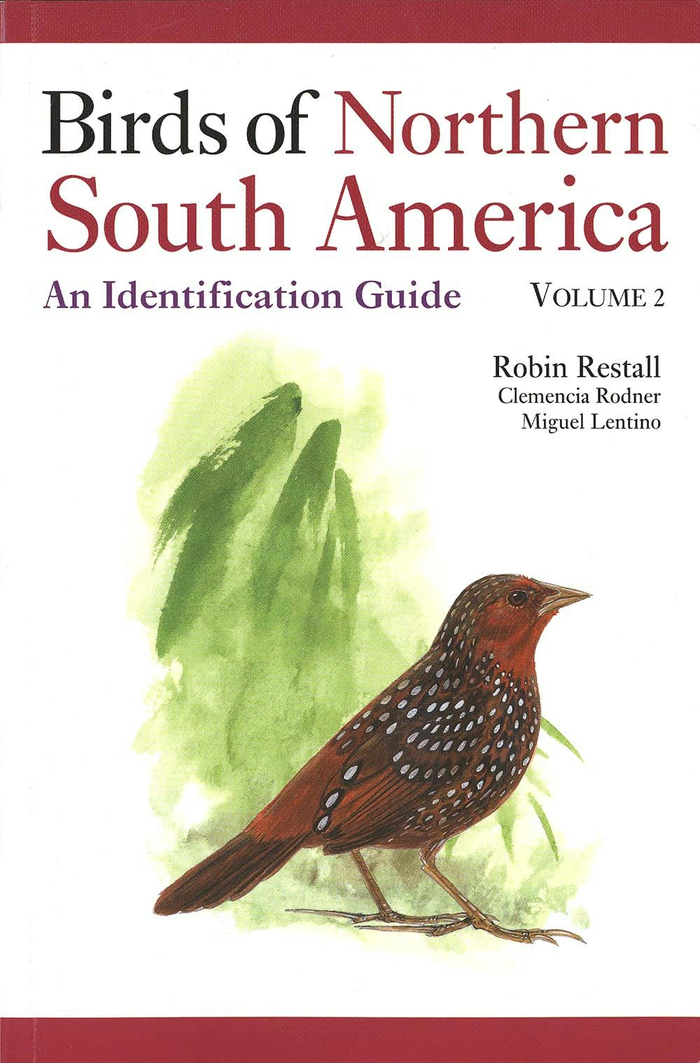 Birds of Northern South America