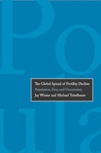 The Global Spread of Fertility Decline