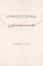 Constitutional Sentiments