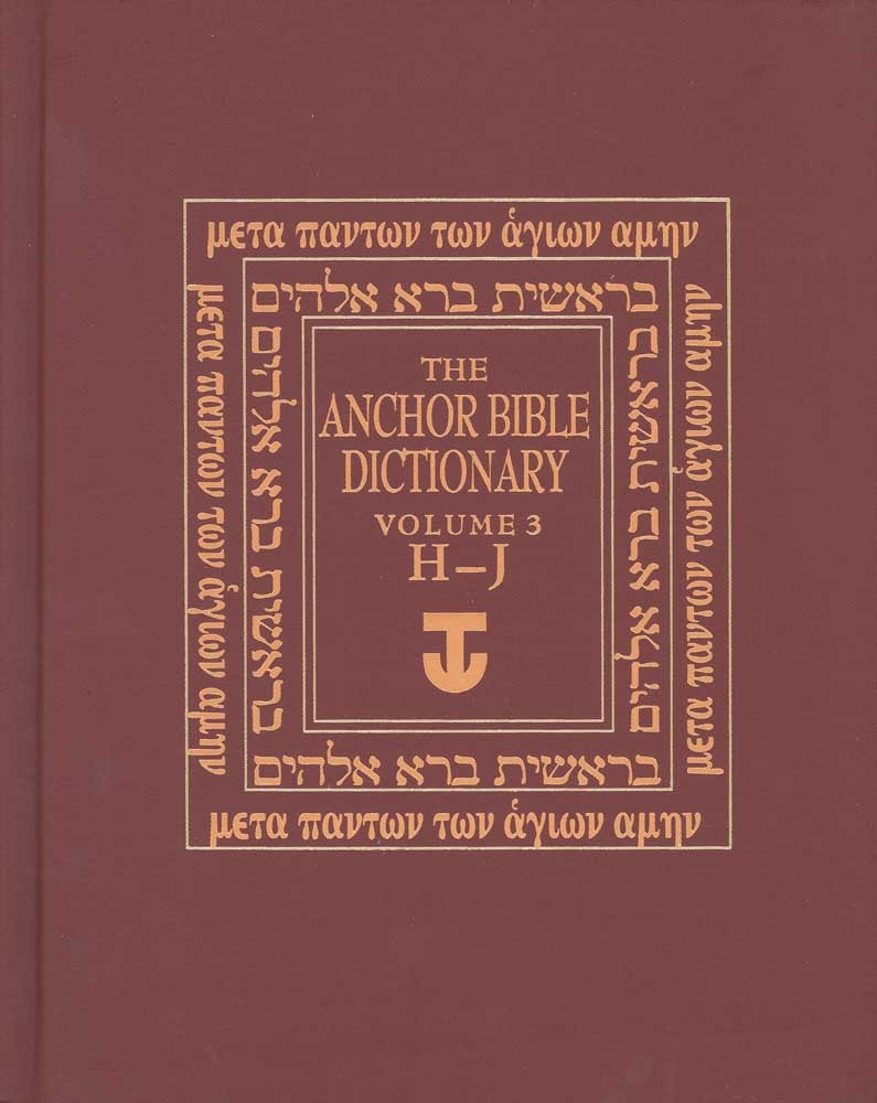 洋書(英語)The Anchor Bible Dictionary momoseh.ca