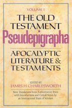 The Old Testament Pseudepigrapha, Volume 1