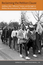 Reclaiming the Petition Clause