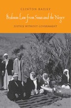 Bedouin Law from Sinai and the Negev