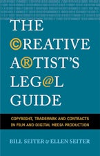 The Creative Artists Legal Guide