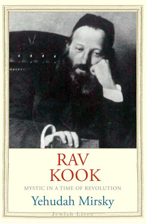 Abdul Rauf Kook Rav Kook
