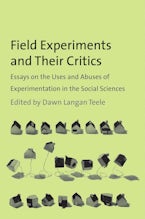 Field Experiments and Their Critics