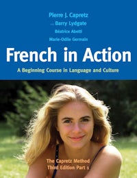 French in Action Part 1 – Resources - book image