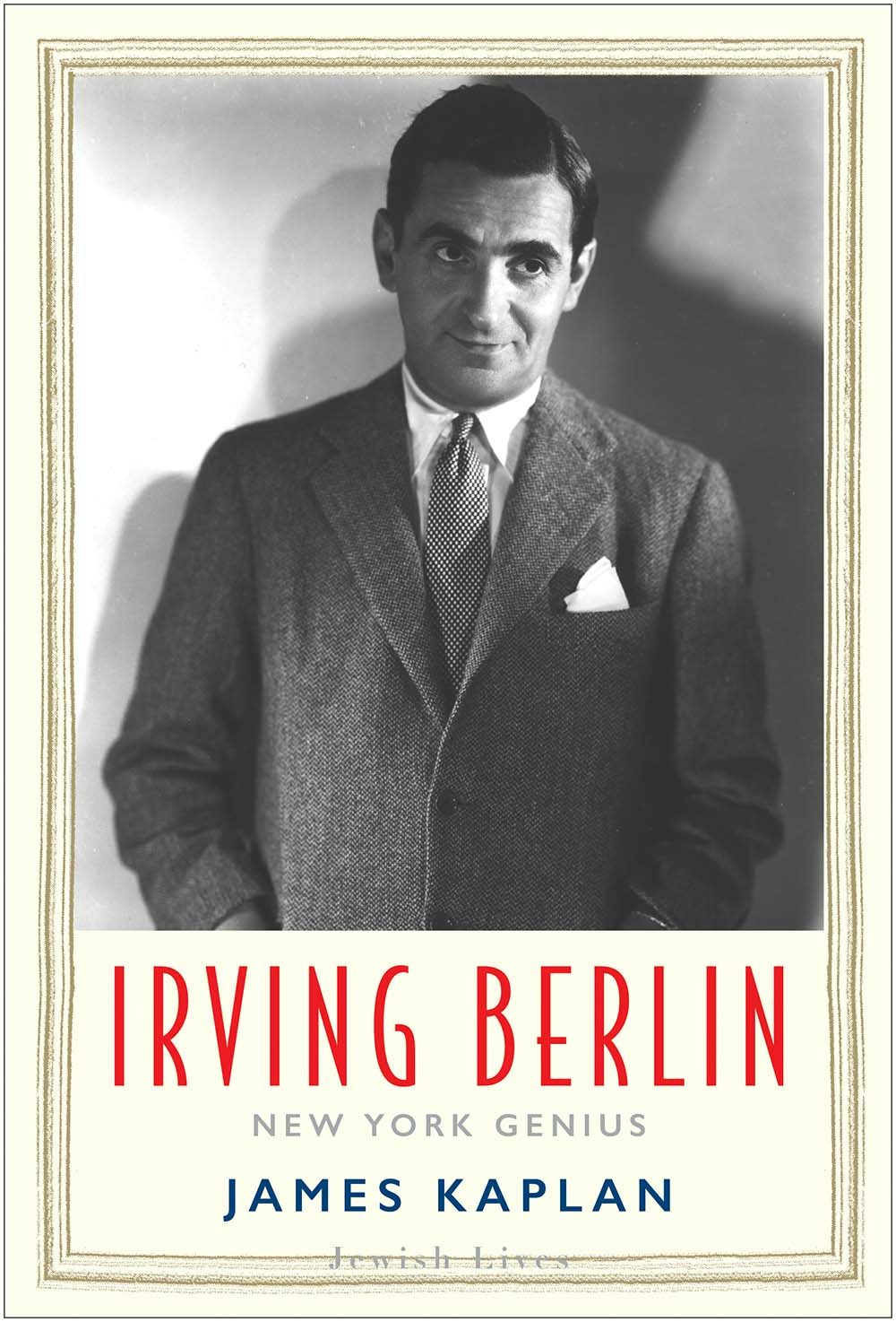 洋楽 the Vintage IRVING BERLIN IRVING BERLIN Irving Berlin | Who2