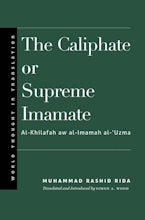 The Caliphate or Supreme Imamate