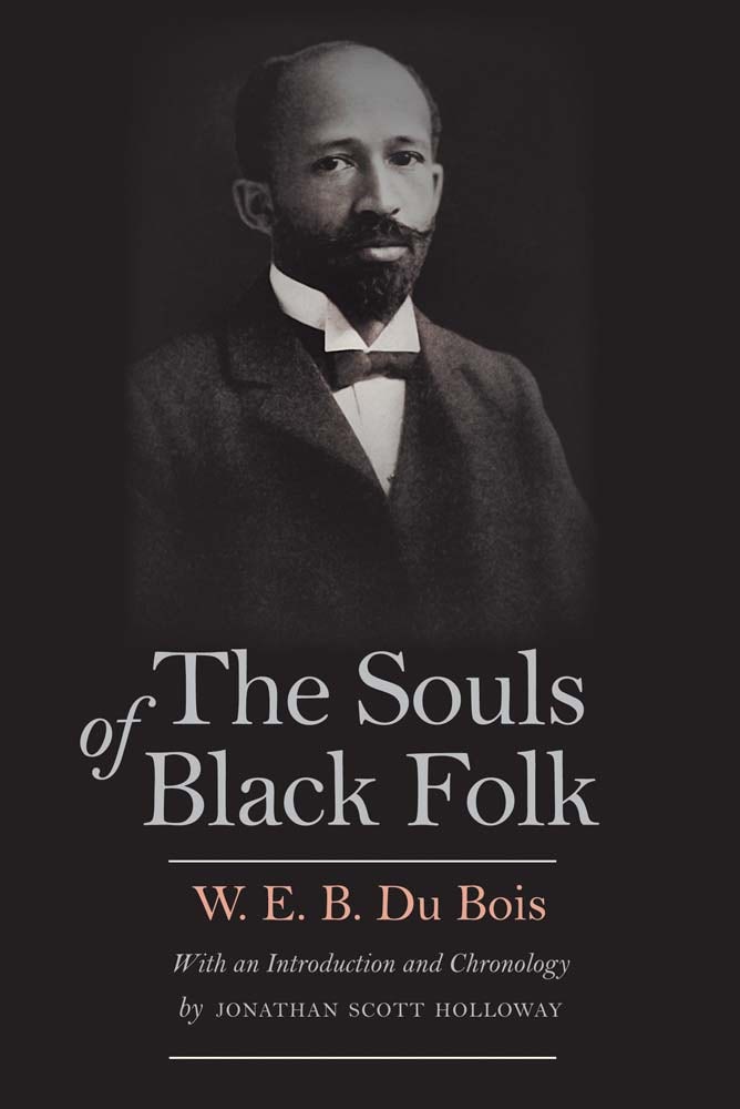 The Souls Of Black Folk   9780300195828 