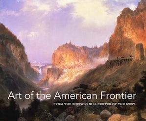 Art: Artist on the Western frontier