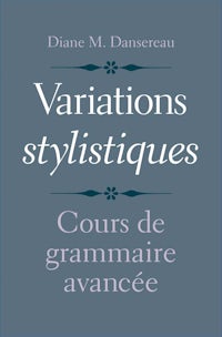Variations stylistiques – Resources - book image