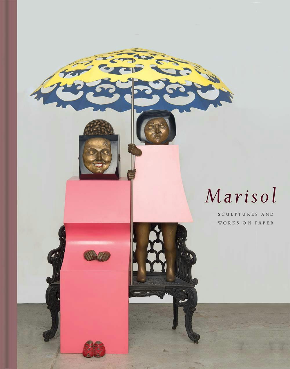 Marisol Sculptures and Works on Paper　図録 Marisol Sculptures and Works on Paper 図録