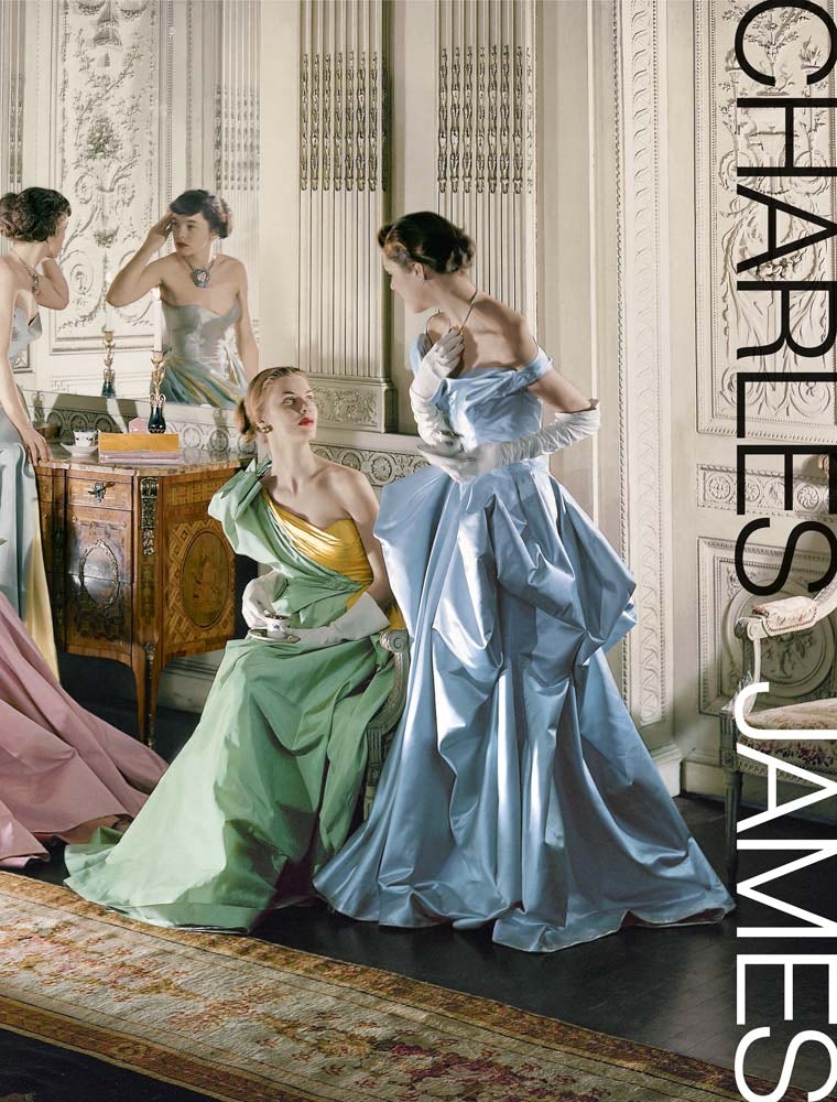 CHARLES JAMES 作品集 9780300204360.jpg?auto=format&