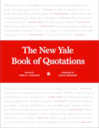 The New Yale Book of Quotations