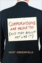 Corporations Are People Too