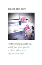 (Not) Getting Paid to Do What You Love