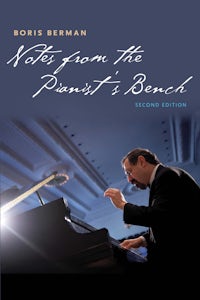 Notes from the Pianist’s Bench – Resources - book image
