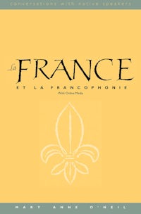 La France et la Francophonie – Resources - book image