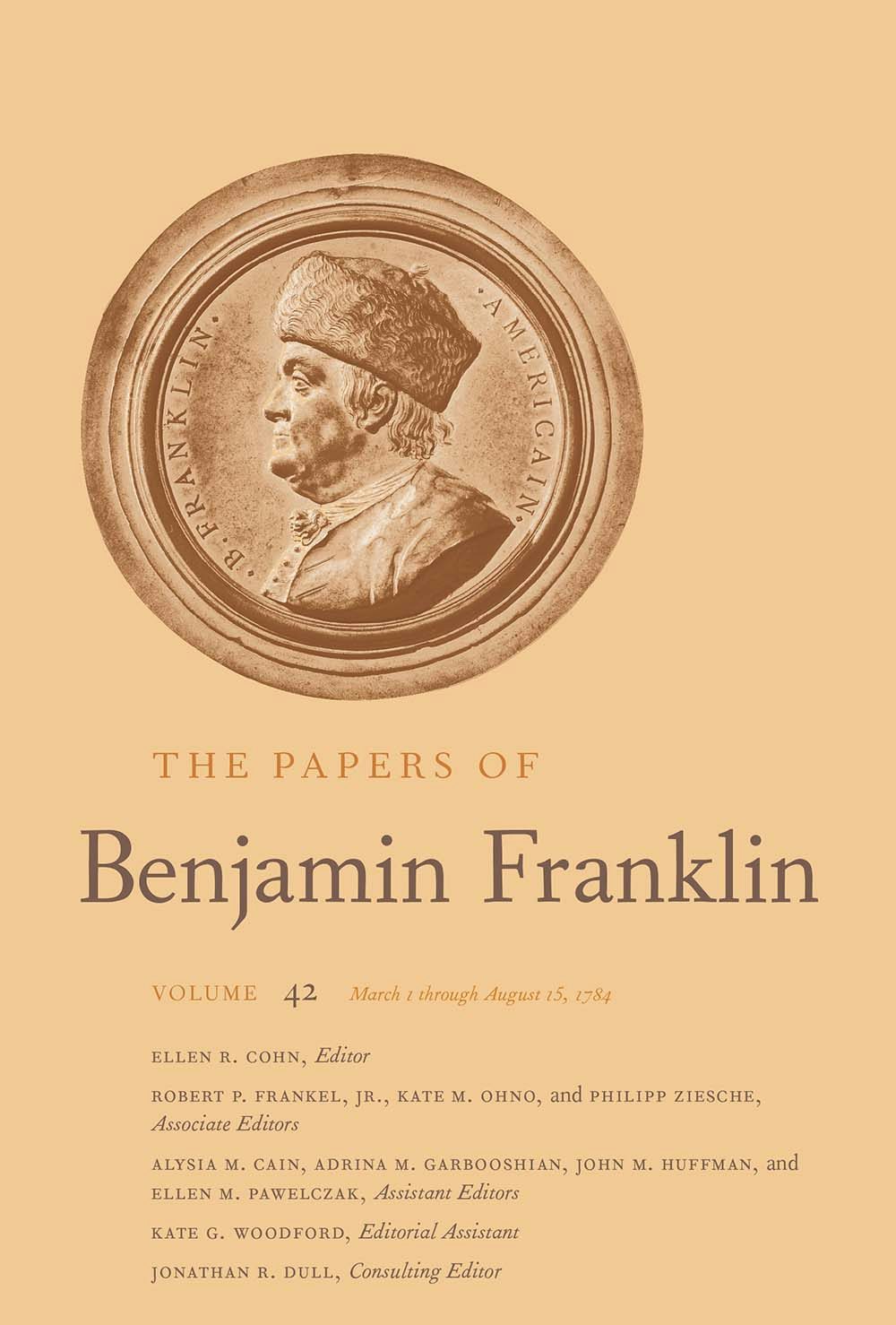 The Papers Of Benjamin Franklin