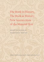 The Book in History, The Book as History