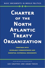 Charter of the North Atlantic Treaty Organization